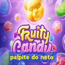 palpite do neto